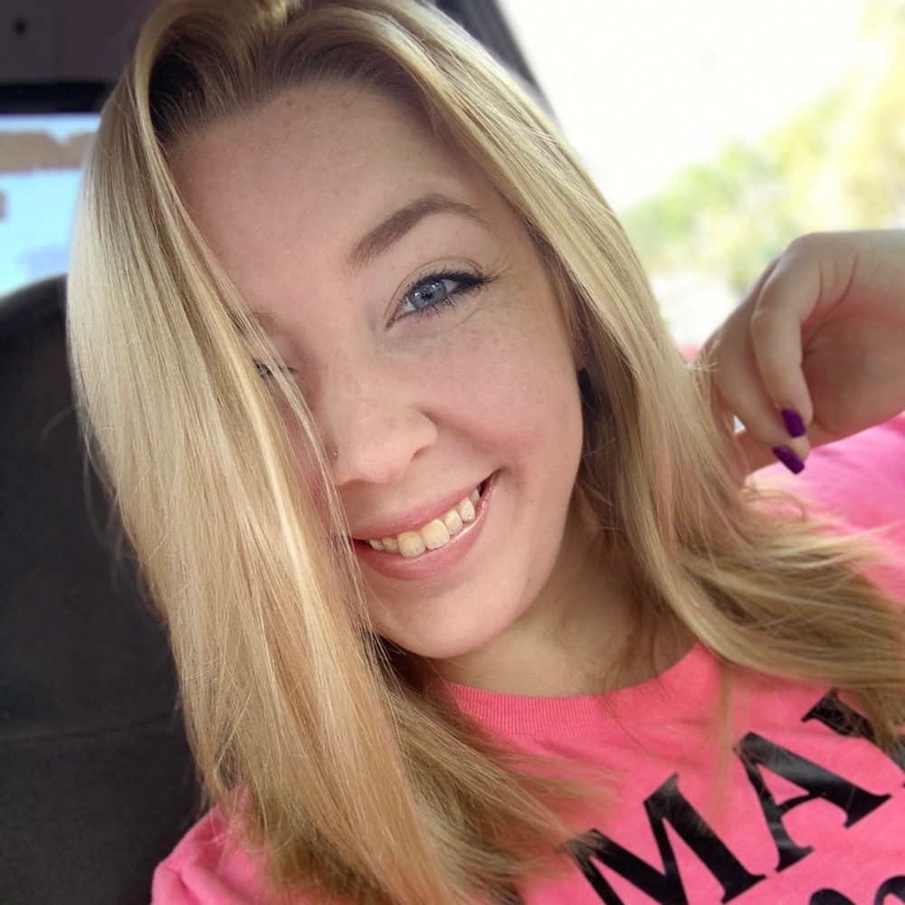 Meet your Posher, Kasey